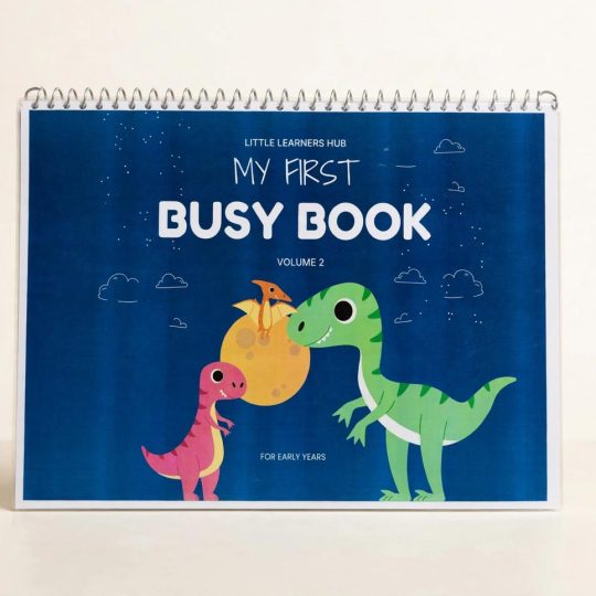 Busy Book Volume 2