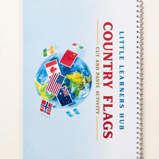 Country Flags Matching Activity